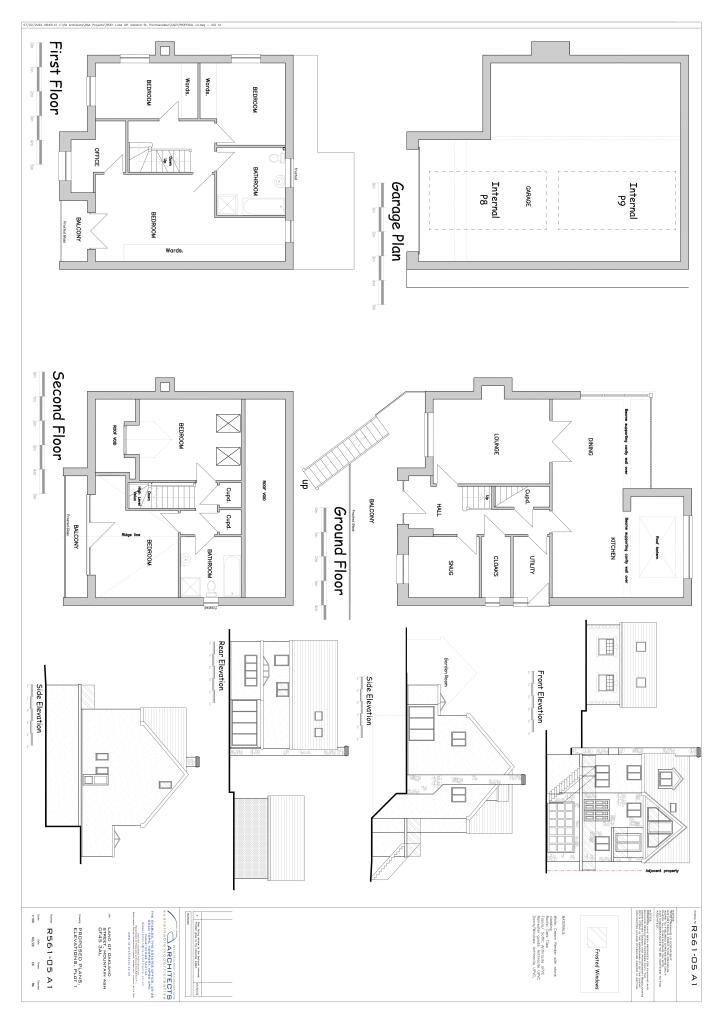 Additional property image - Land at Oakland Street, Miskin, Mountain Ash, Rhondda Cynon Taf, CF45