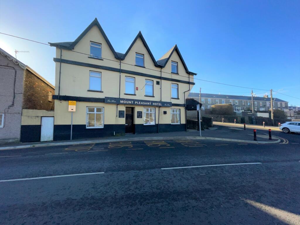 Additional property image - Mount Pleasant Hotel, Mountain Ash, CF45 3UF
