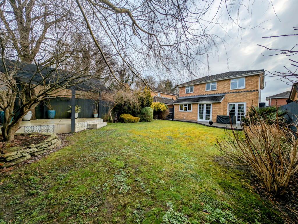 Additional property image - Grovers Field, Abercynon CF45 4PP