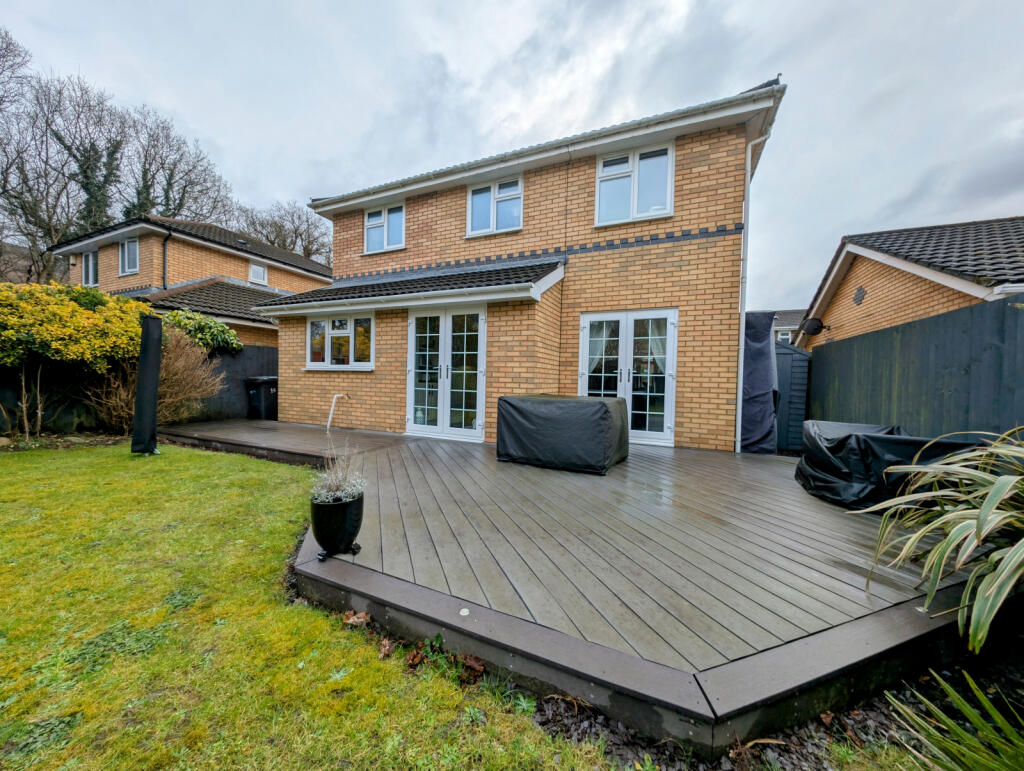 Additional property image - Grovers Field, Abercynon CF45 4PP