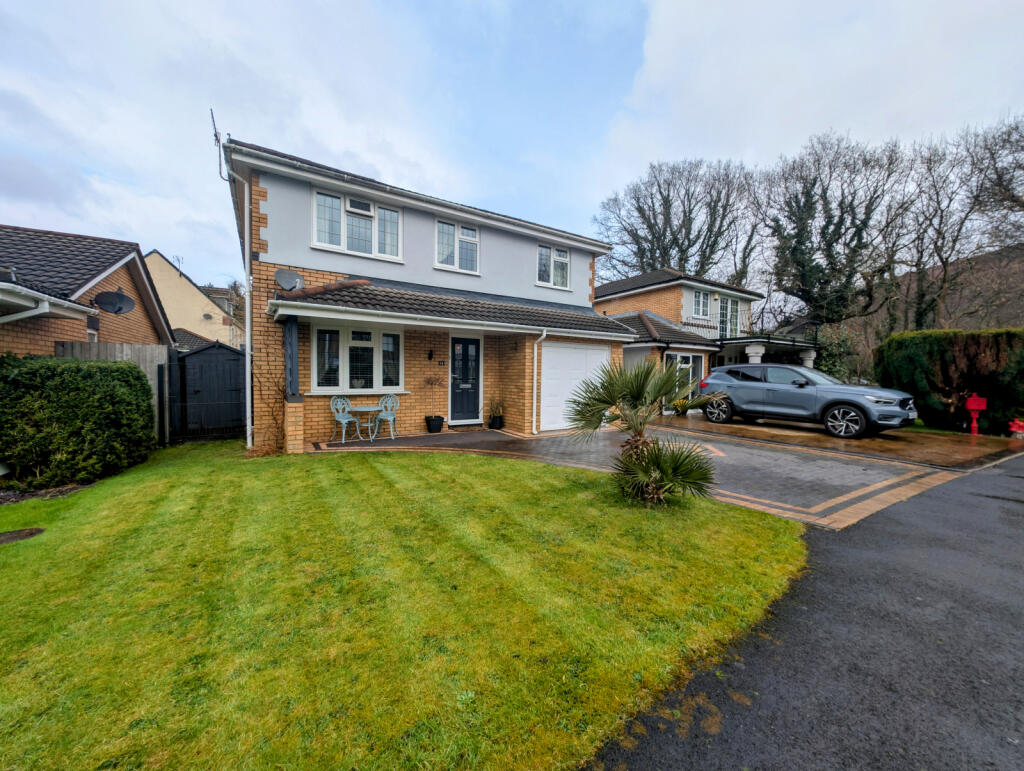 Additional property image - Grovers Field, Abercynon CF45 4PP
