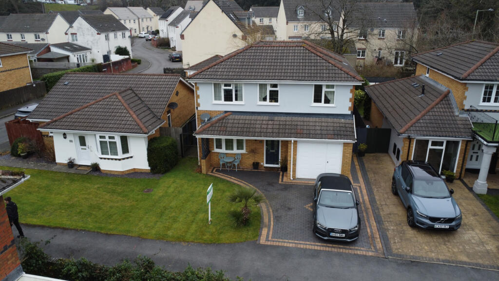 Additional property image - Grovers Field, Abercynon CF45 4PP