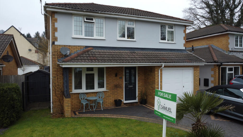 Additional property image - Grovers Field, Abercynon CF45 4PP