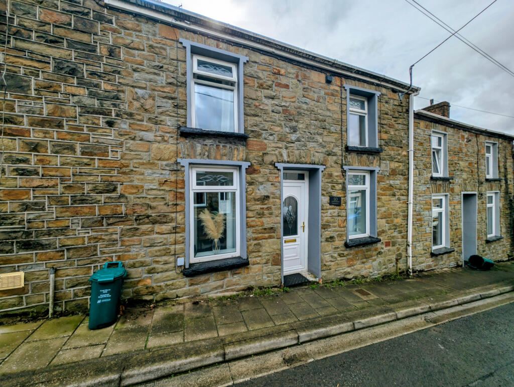 Main image of property: Phillip Street, Caegarw, CF45 4BG