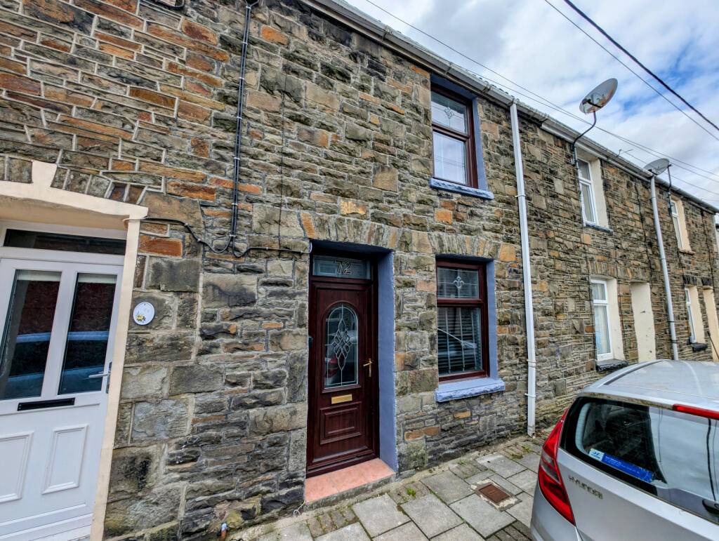 Main image of property: Jenkin Street, Abercwmboi, CF44 6BE