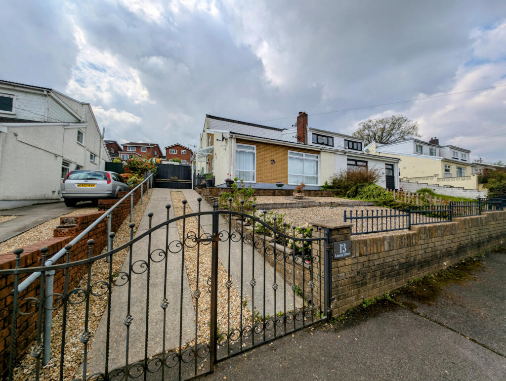 Main image of property: Laurel Close, Cwmdare, Aberdare, CF44 8RF