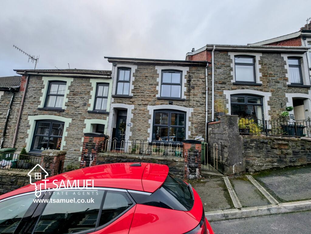 Main image of property: Kingcraft Street, Mountain Ash