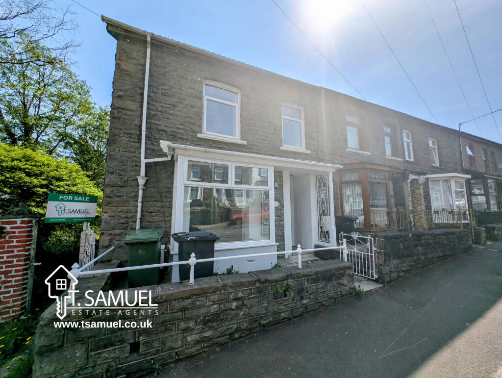 Main image of property: Mountain Ash Road, Abercynon