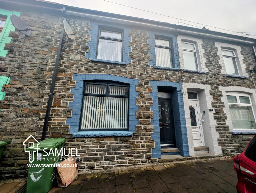 Main image of property: Arnold Street, Mountain Ash, Mid Glamorgan
