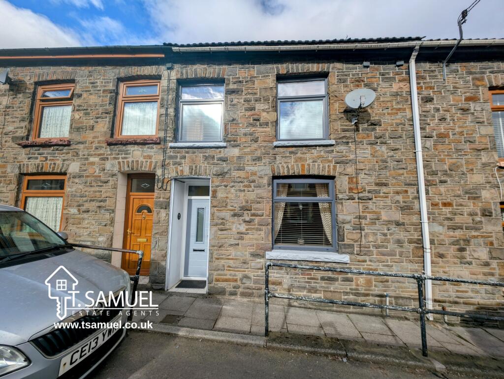 Main image of property: Vaughan Terrace, Penrhiwceiber, Mountain Ash