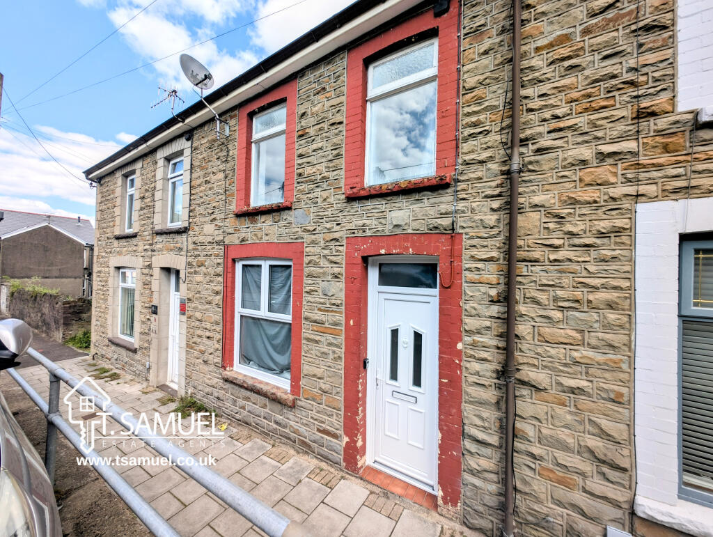 Main image of property: Morgan Street, Miskin, Mountain Ash