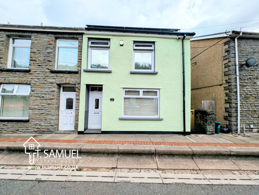 Main image of property: Penrhiwceiber Road, Mountain Ash