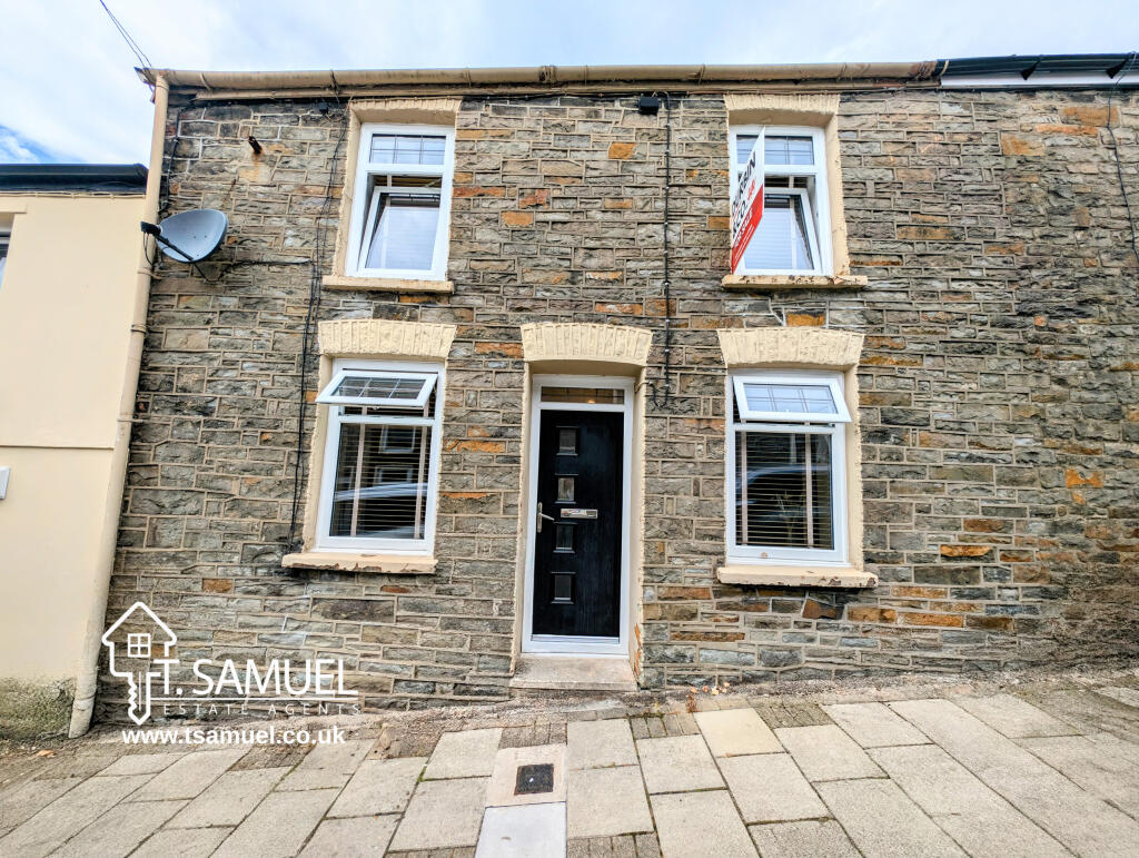 Main image of property: Seymour Street, Mountain Ash. CF45 4BL