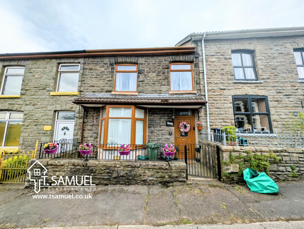 Main image of property: NEW STREET, ABERCYNON
