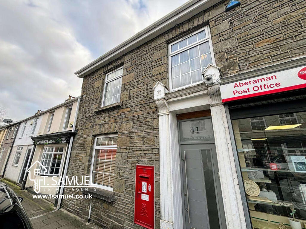 Main image of property: Lewis Street, Aberaman, Aberdare