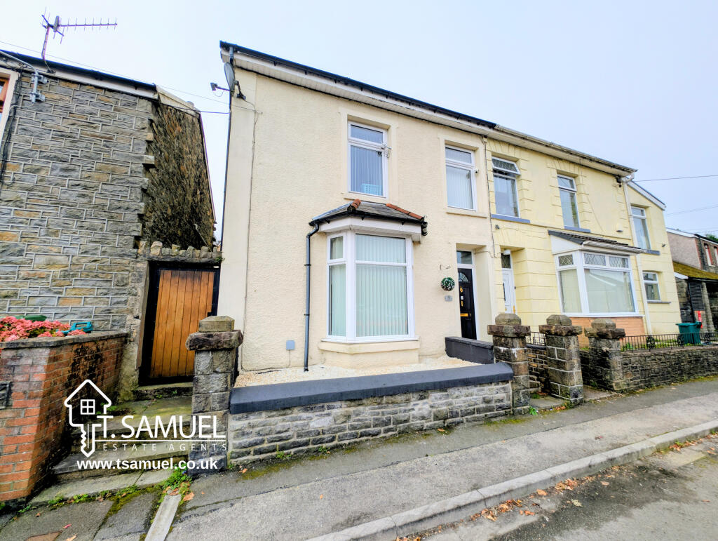 Main image of property: Quarry Road, Mountain Ash