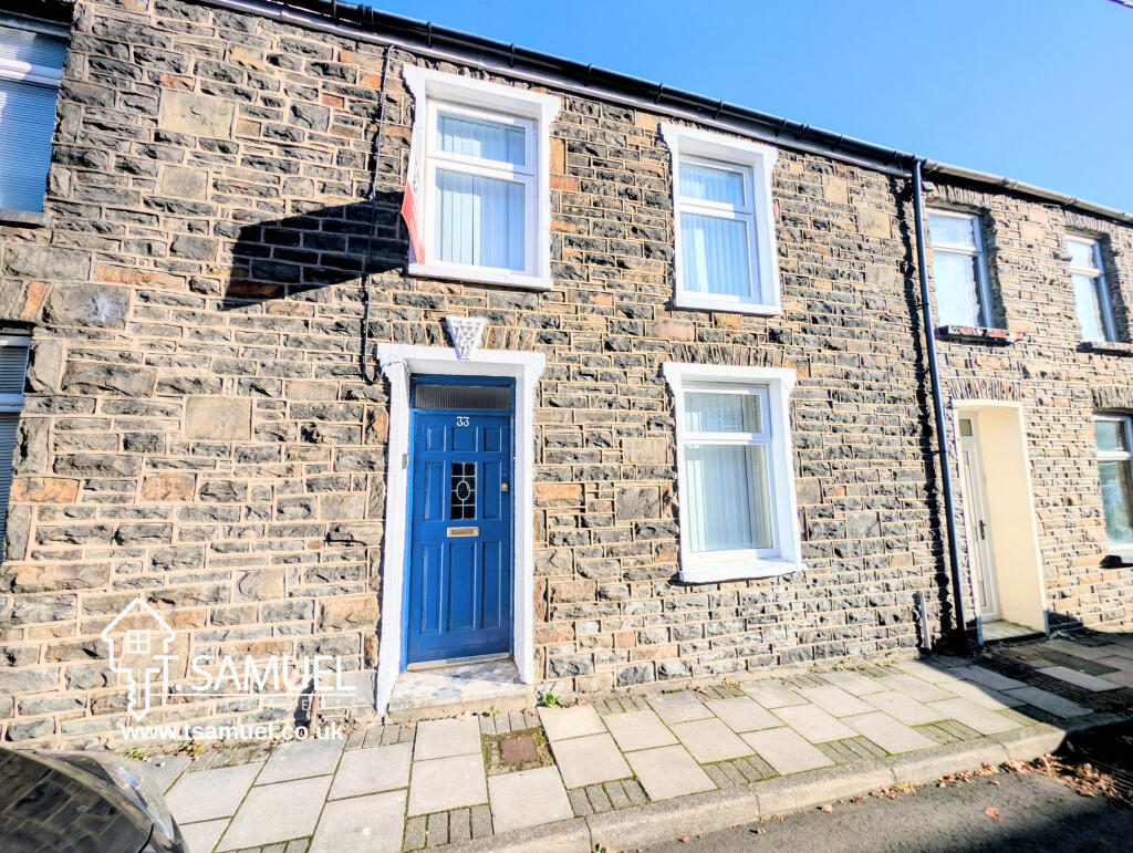Main image of property: Dover Street, Mountain Ash