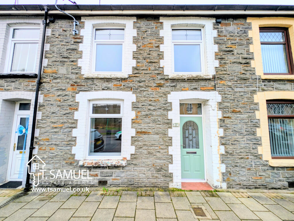 Main image of property: Martins Terrace, Abercynon