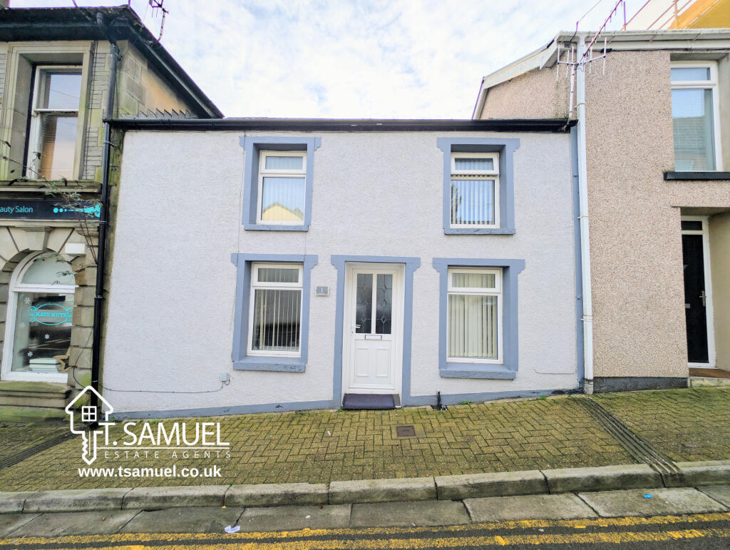 Main image of property: Knight Street, Mountain Ash, CF45 3EY