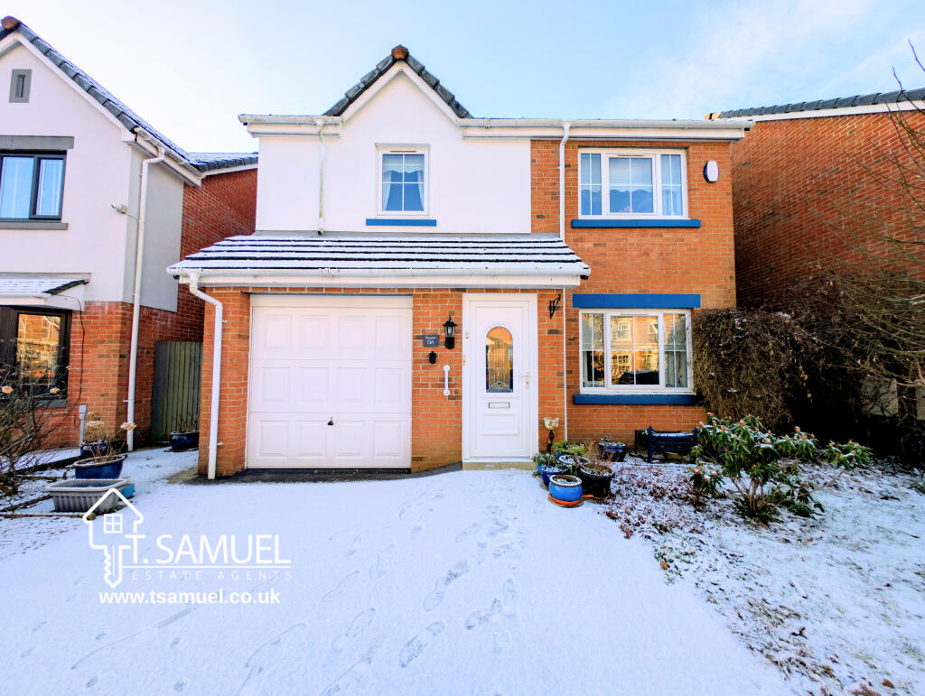 Main image of property: Trem Y Dyffryn, Mountain Ash