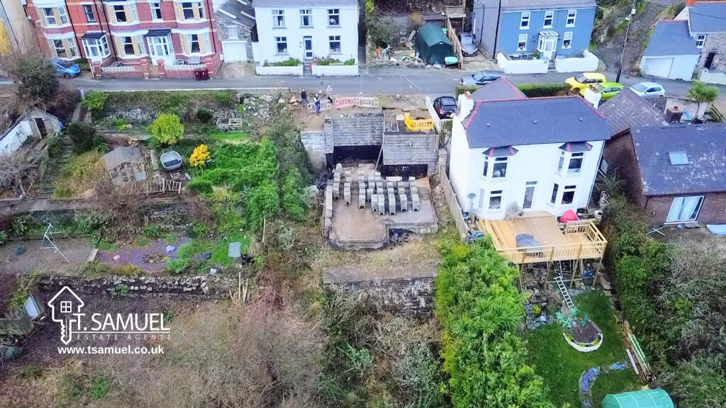 Main image of property: Land at Glanymor Road, Pembrokeshire