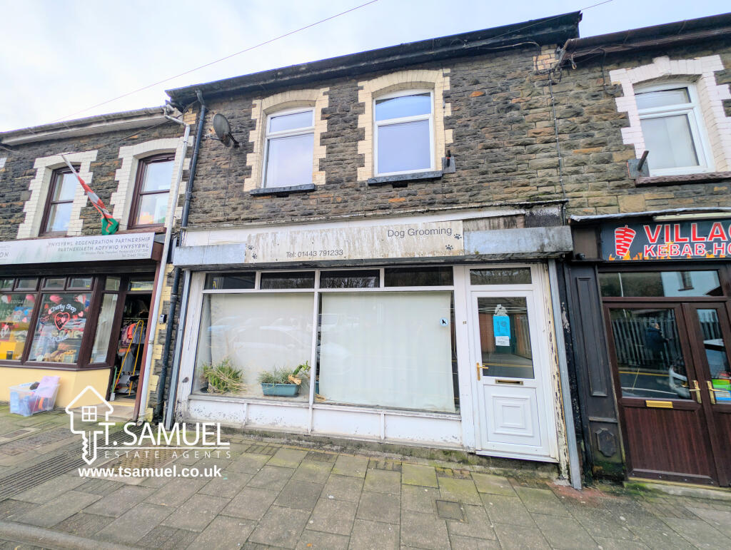 Main image of property: Windsor Place, Ynysybwl, Pontypridd, CF37 3HR