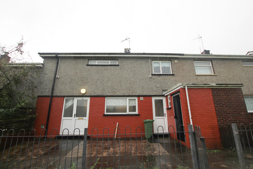 3 bedroom terraced house for sale in Buarth Y Capel, Ynysybwl, Pontypridd, CF37