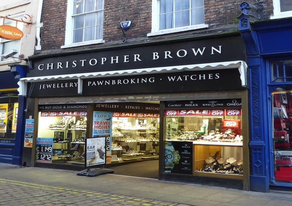 Commercial property for sale in 2223 High Ousegate, York, North