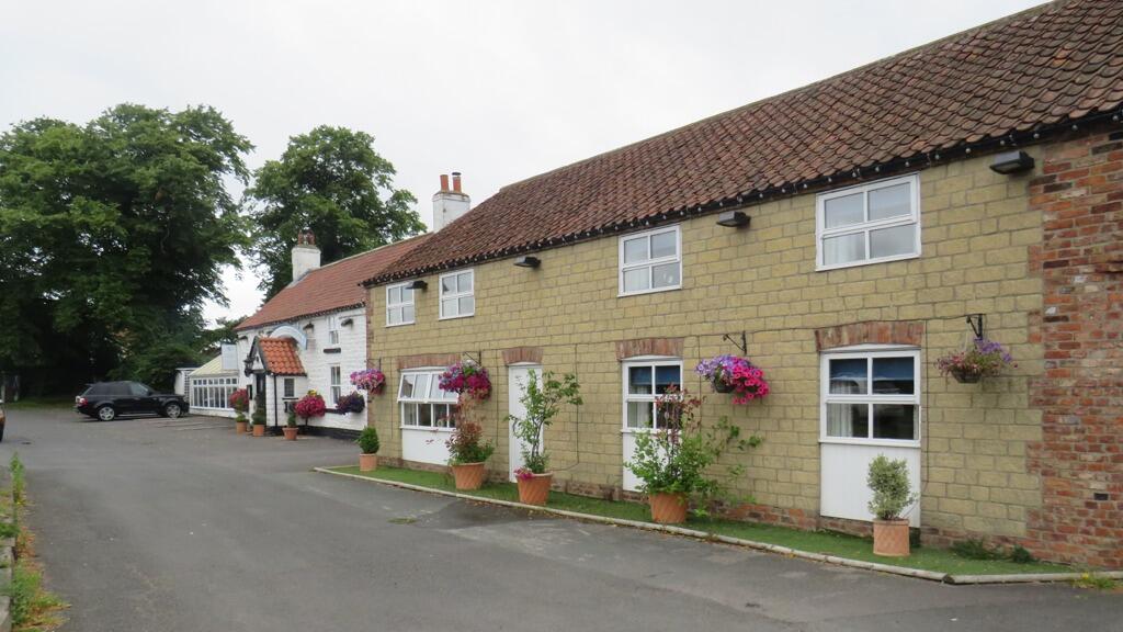 Main image of property: The Ganton Greyhound Inn, Main Road, Ganton, Scarborough, North Yorkshire, YO12 4NX