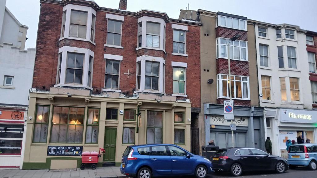 Main image of property: Indigo Alley, 4 North Marine Road, Scarborough, North Yorkshire, YO12 7PD