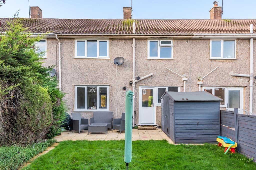 3 bedroom terraced house for sale in Hemel Hempstead, Hertfordshire, HP1