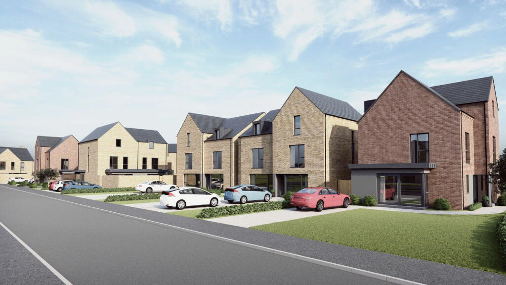 Main image of property: Harpers Manor, Roman Road, Little Stanion, Corby, Northamptonshire, NN18 8SJ