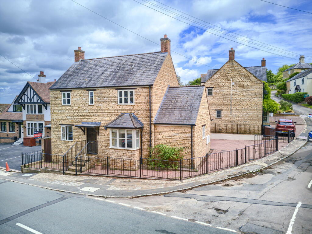 Main image of property: The Hill. Middleton, Market Harborough, Leicestershire, LE16 8YX