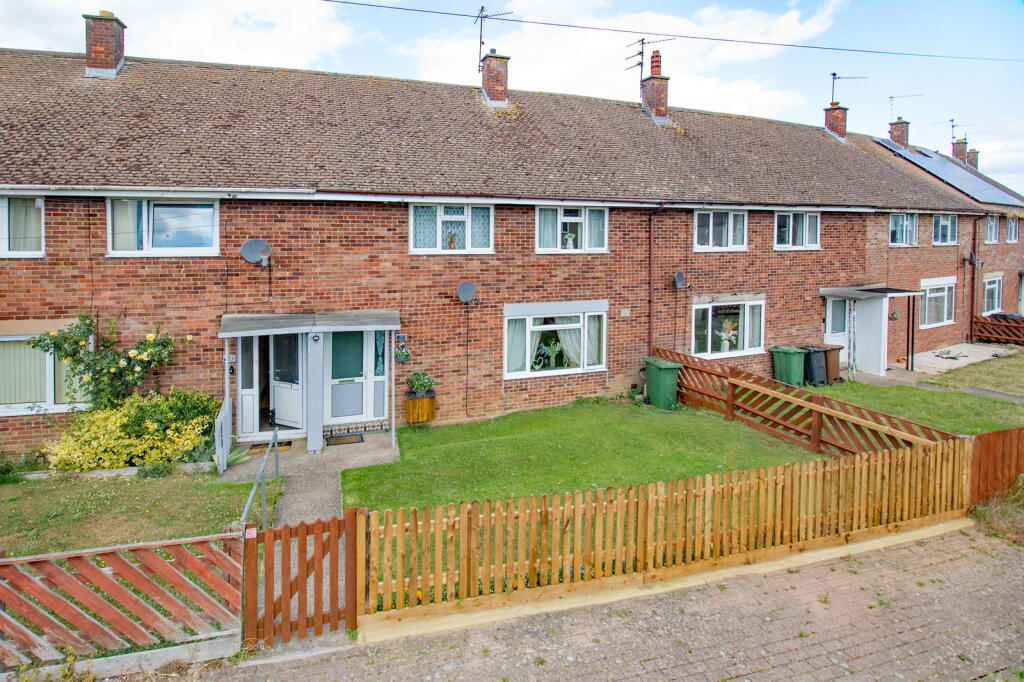 Main image of property: Cecil Drive, Corby, Northamptonshire, NN18 8BG