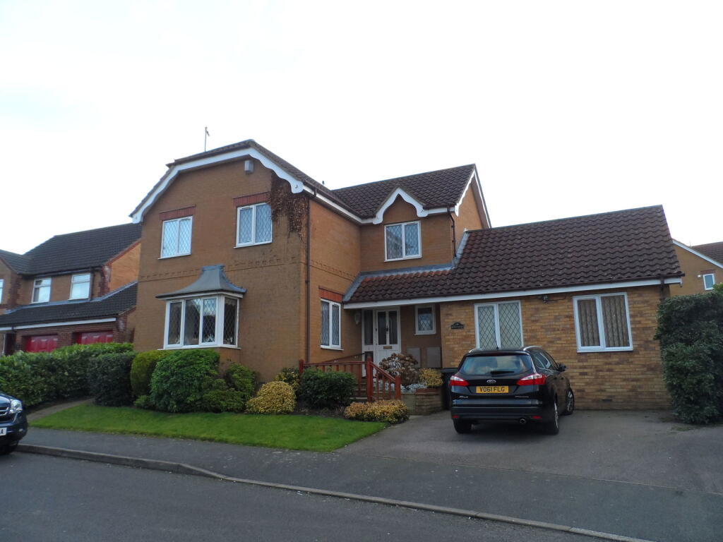 Main image of property: Hempland Close, Great Oakley, Northamptonshire, NN18 8LT