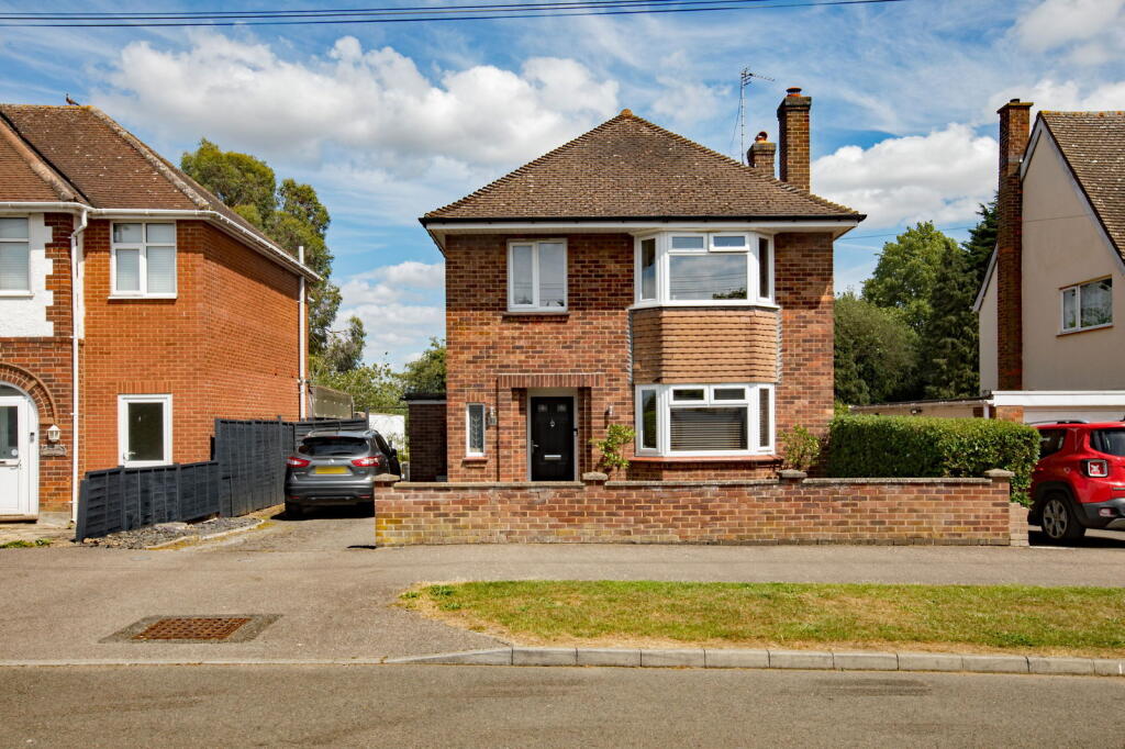 Main image of property: Wheatley Avenue, Corby