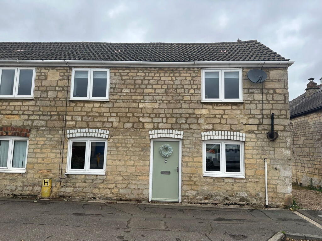 Main image of property: High Street, Weldon, NN17 3JJ