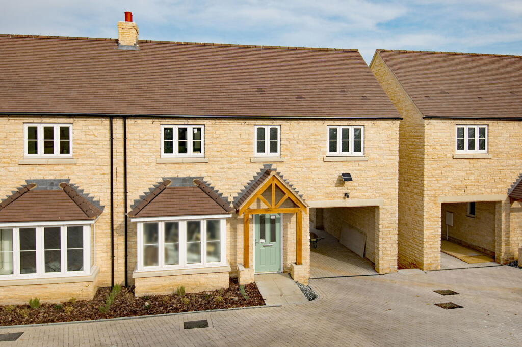 Main image of property: Stamford Road, Weldon, NN17 3JL
