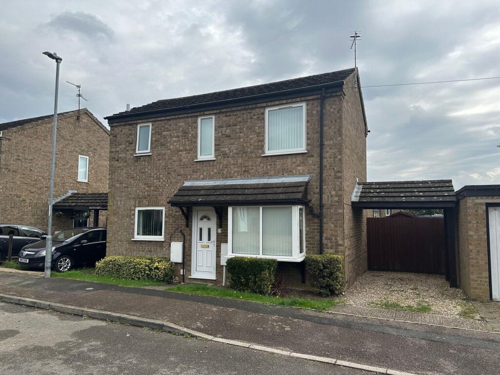 Main image of property: Poplar Road, Corby, Northamptonshire, NN17 2UY