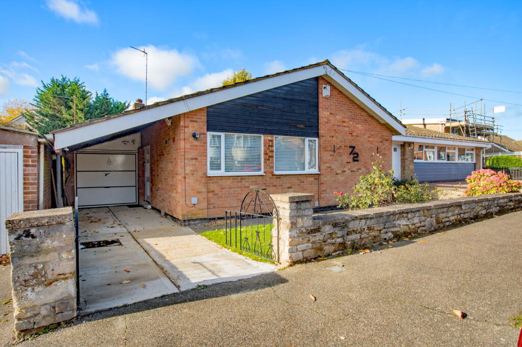 Main image of property: Wheatley Avenue, Corby, Northamptonshire, NN17 1TE
