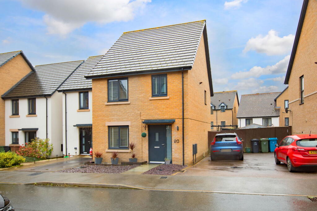 Main image of property: Kesteven Way, Little Stanion, Corby, Northamptonshire, NN18 8GG