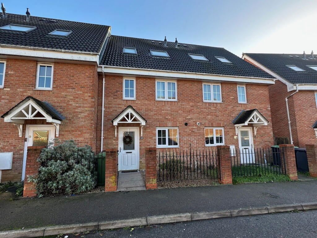 Main image of property: Rochester Road, Corby, Northamptonshire, NN18 8PX