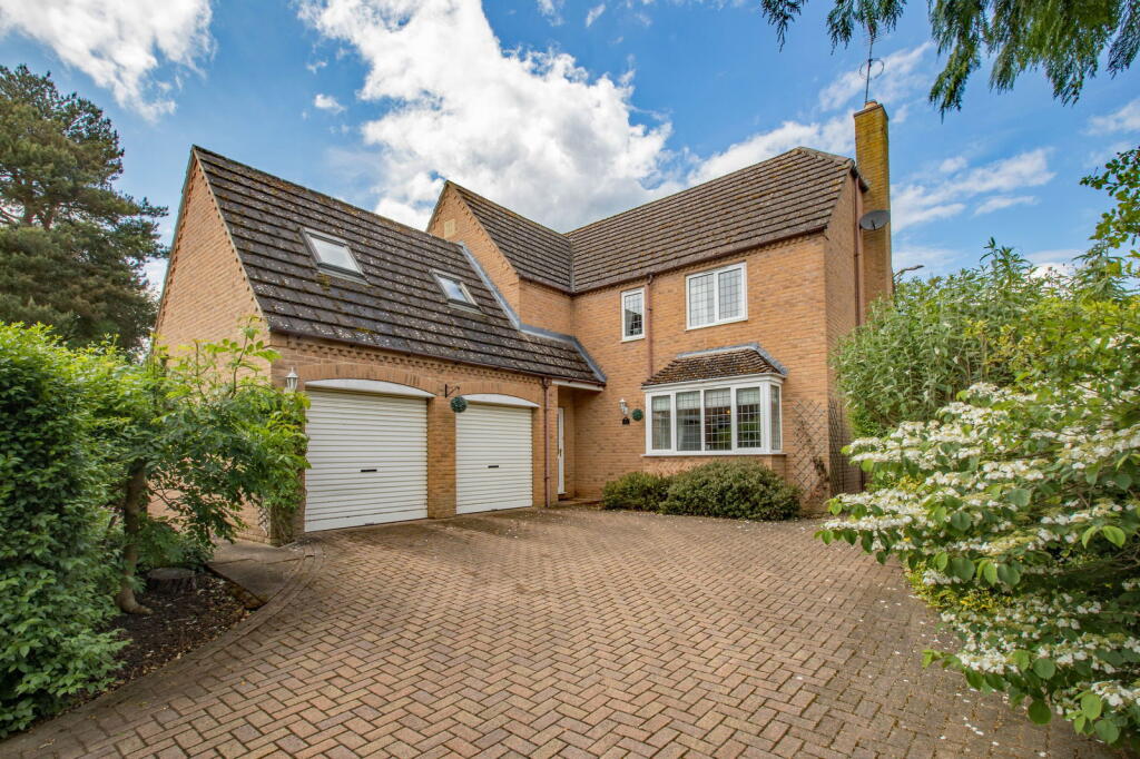 Main image of property: Willow Lane, Stanion, Kettering, Northamptonshire