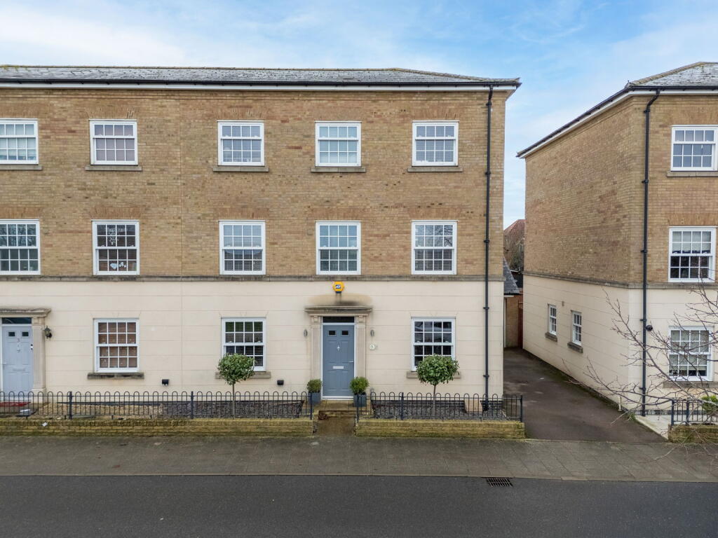 Main image of property: Lilford Place, Priors Hall Park, Corby, Northamptonshire, NN17 5ED