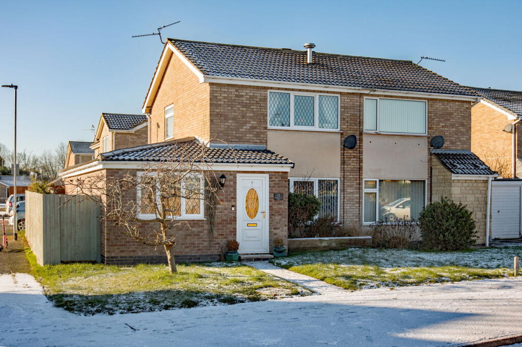 Main image of property: Brandenburg Road, Corby, Northamptonshire, NN18 9BU