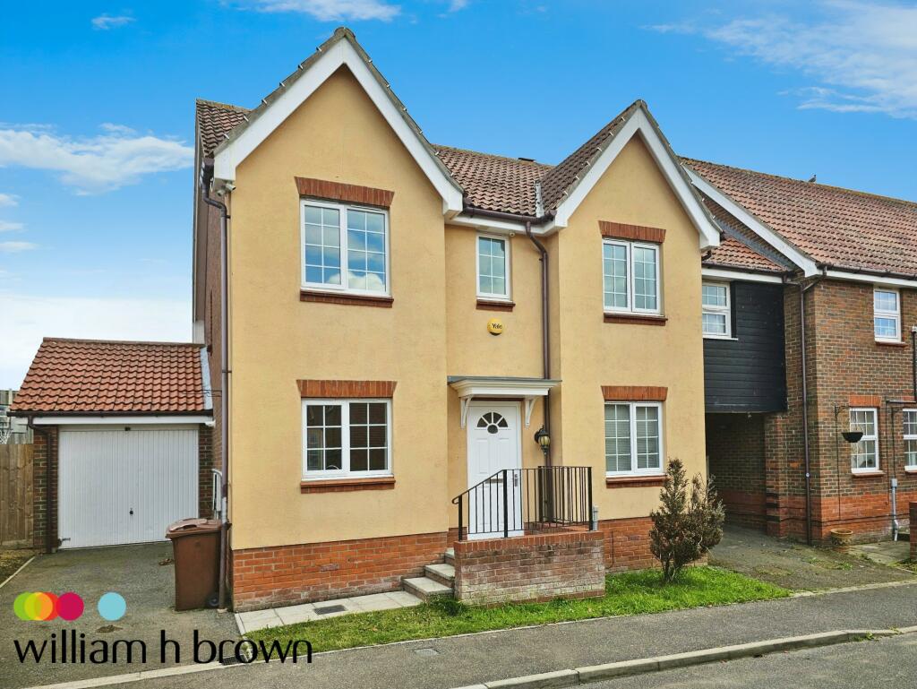 Main image of property: Stour Close, HARWICH