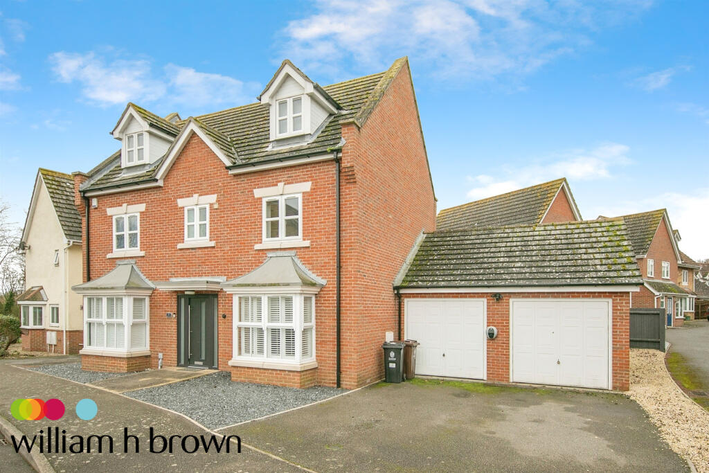 Main image of property: Chaffinch Drive, HARWICH