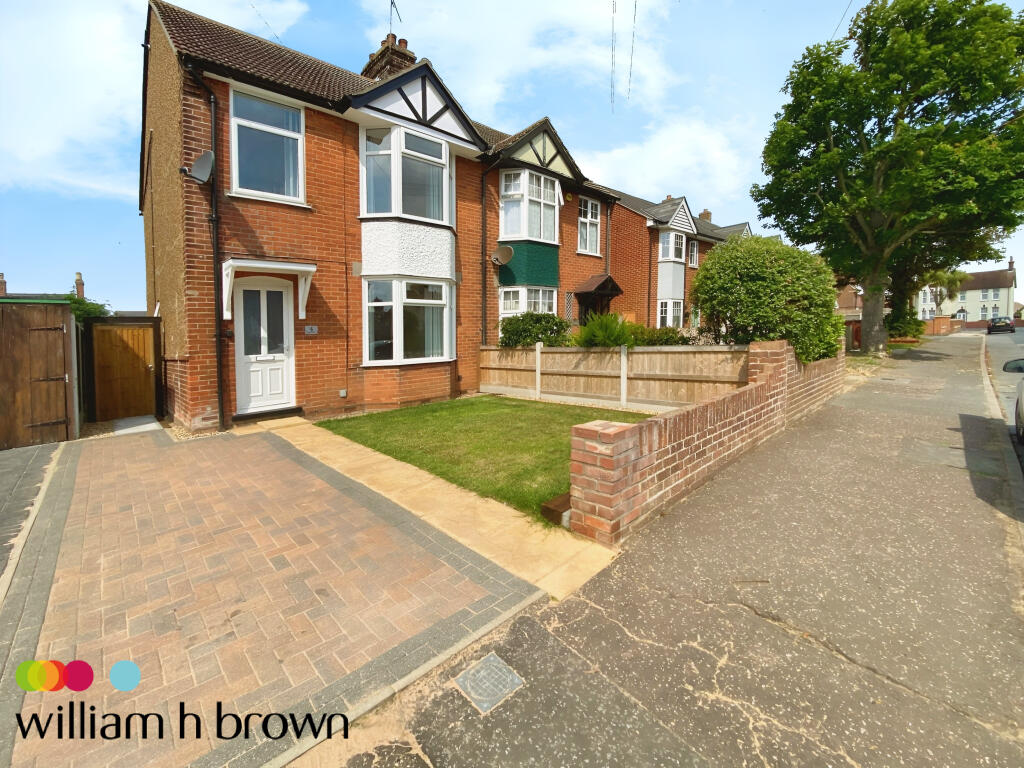 Main image of property: Kings Road, HARWICH