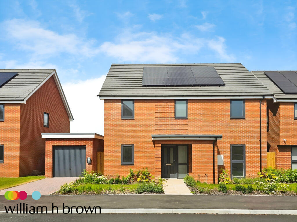 Main image of property: Paddocks Lane, Ramsey, HARWICH