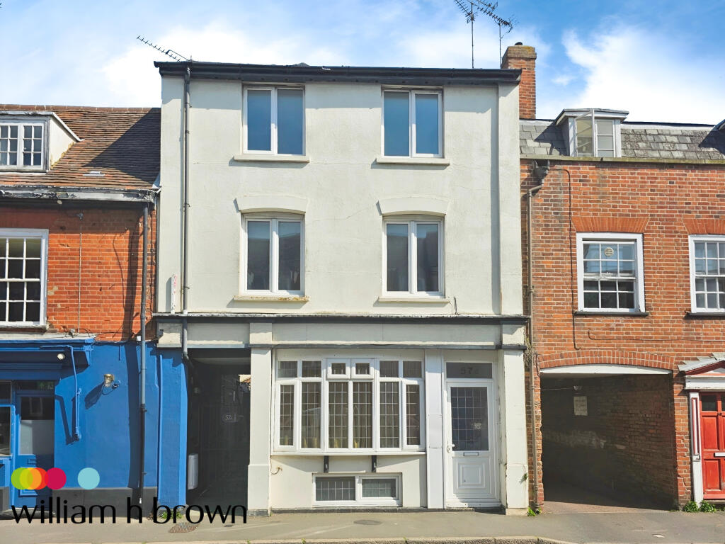 Main image of property: West Street, HARWICH